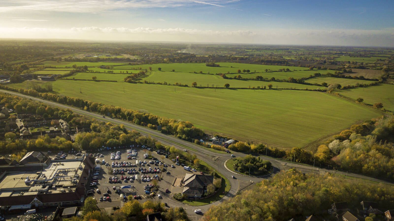 A view of the market at the start of 2021