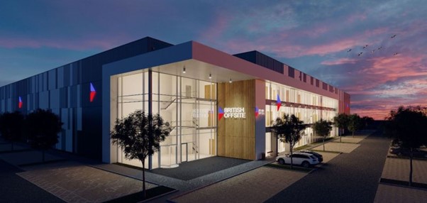 Weston Group commits to largest industrial pre-let in north Essex