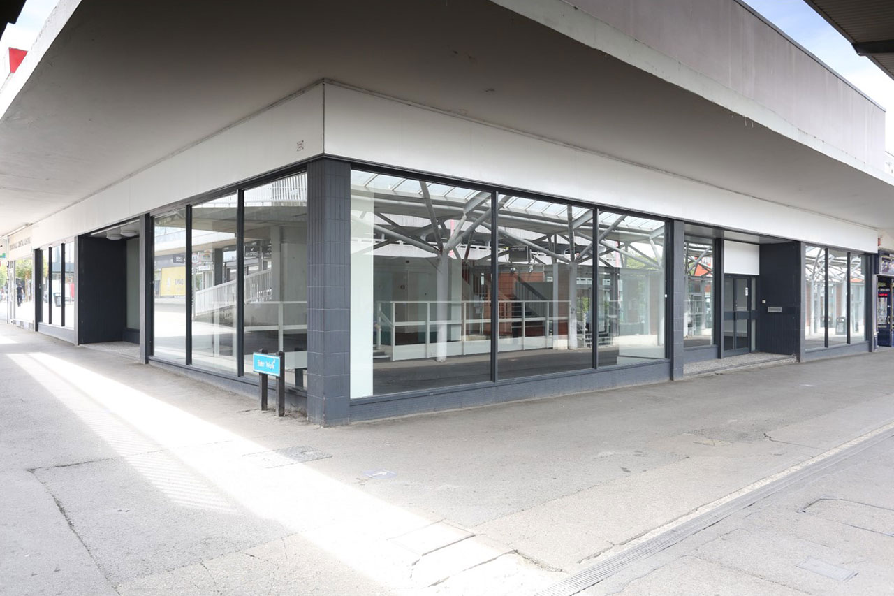 Harlow Town Centre