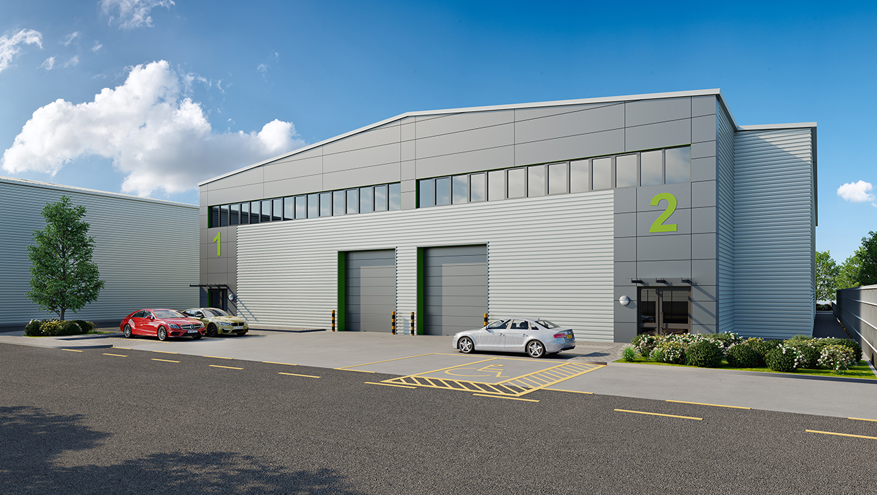 Chancerygate obtains full planning consent for its new Witham scheme