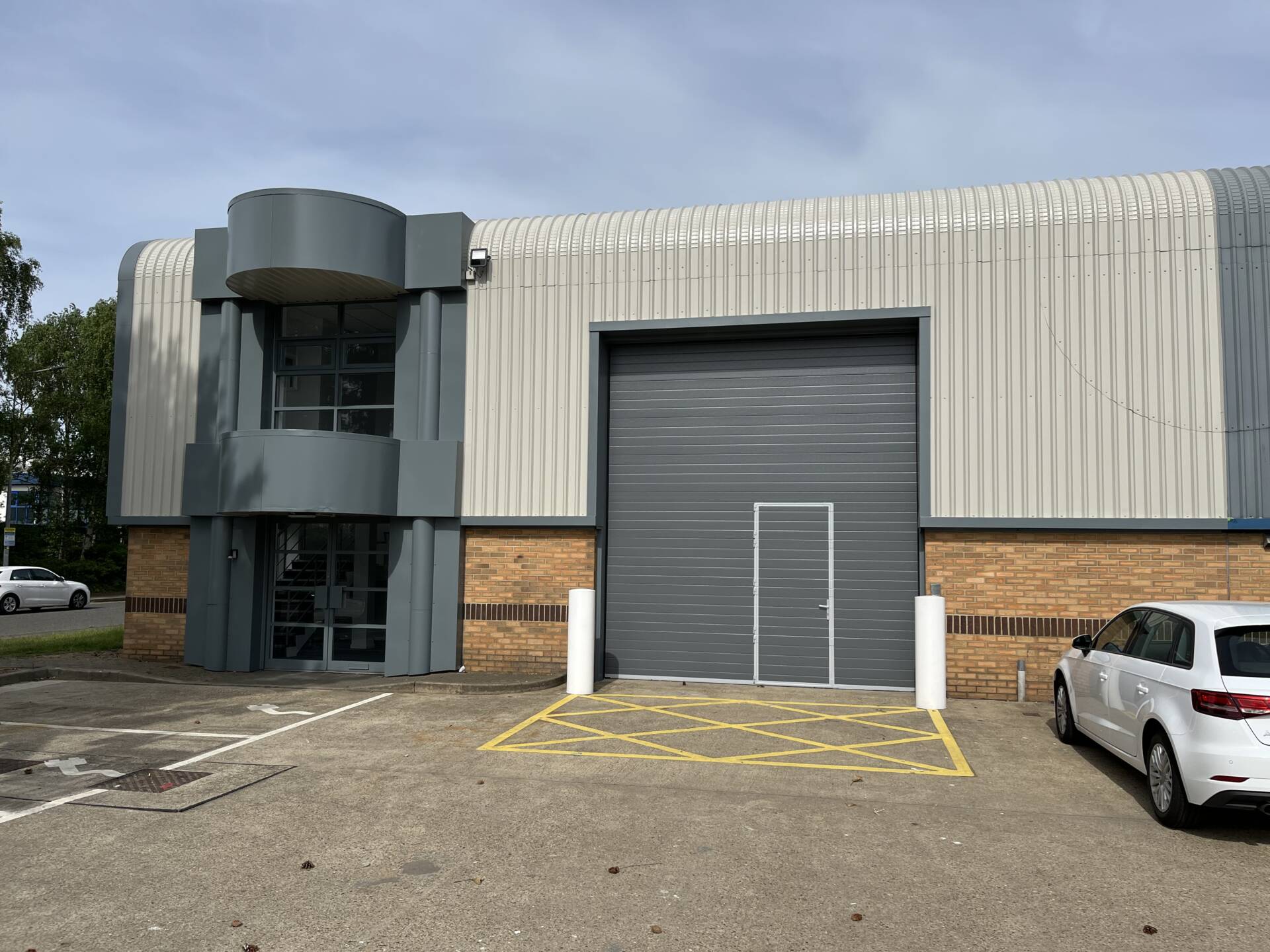 Refurbishment transforms the asset