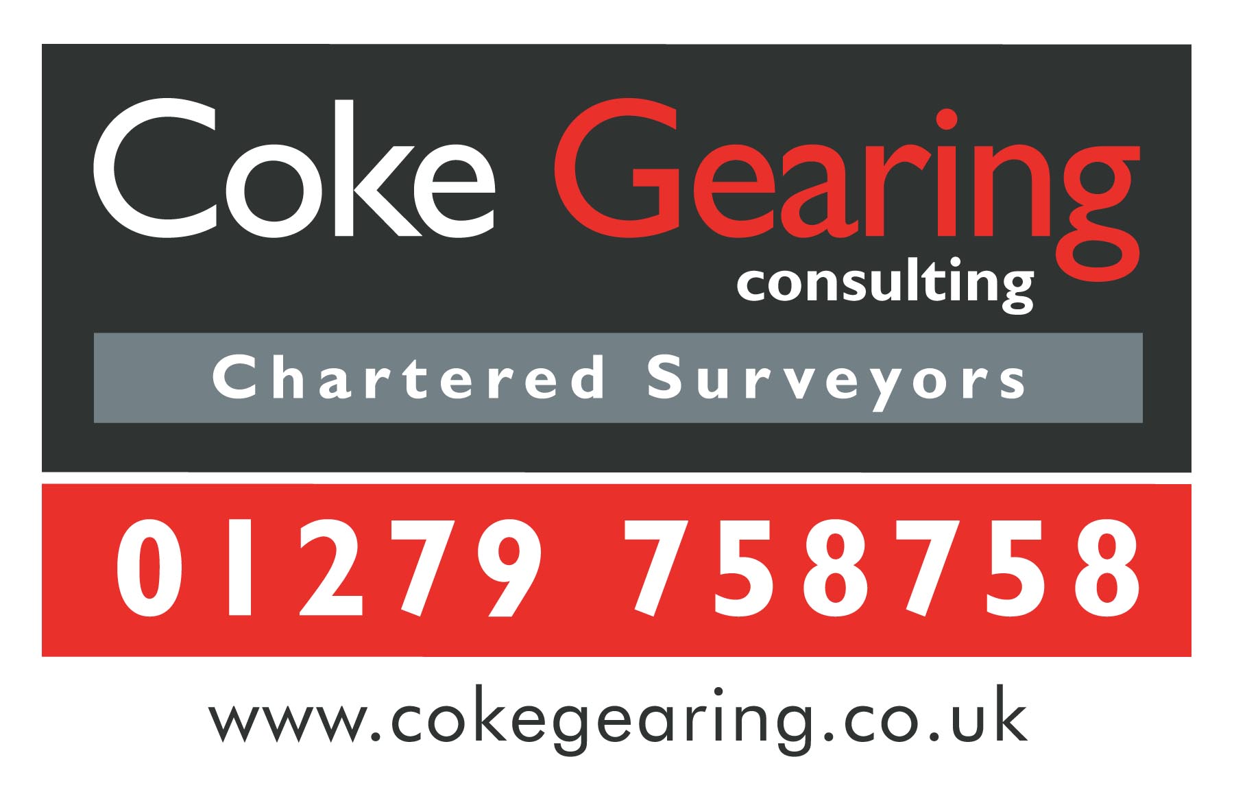 Coke Gearing Consulting management buyout