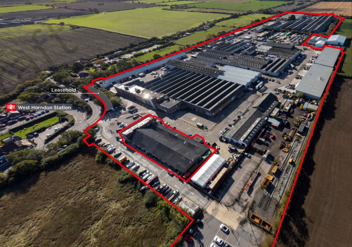 Further activity at West Horndon Industrial Estate, Brentwood, Essex