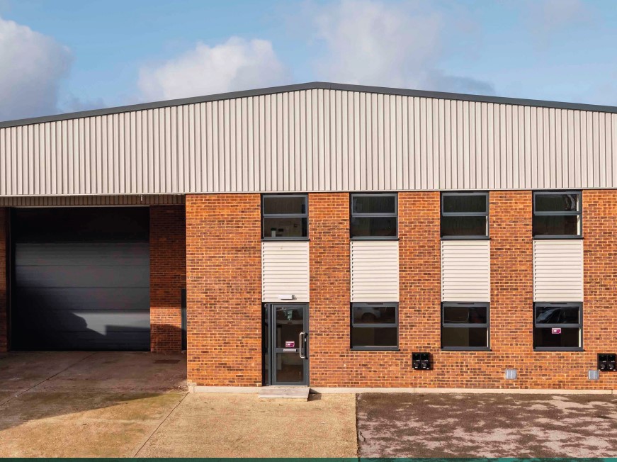 Significant North London letting by Coke Gearing at Brunswick Industrial Estate N11