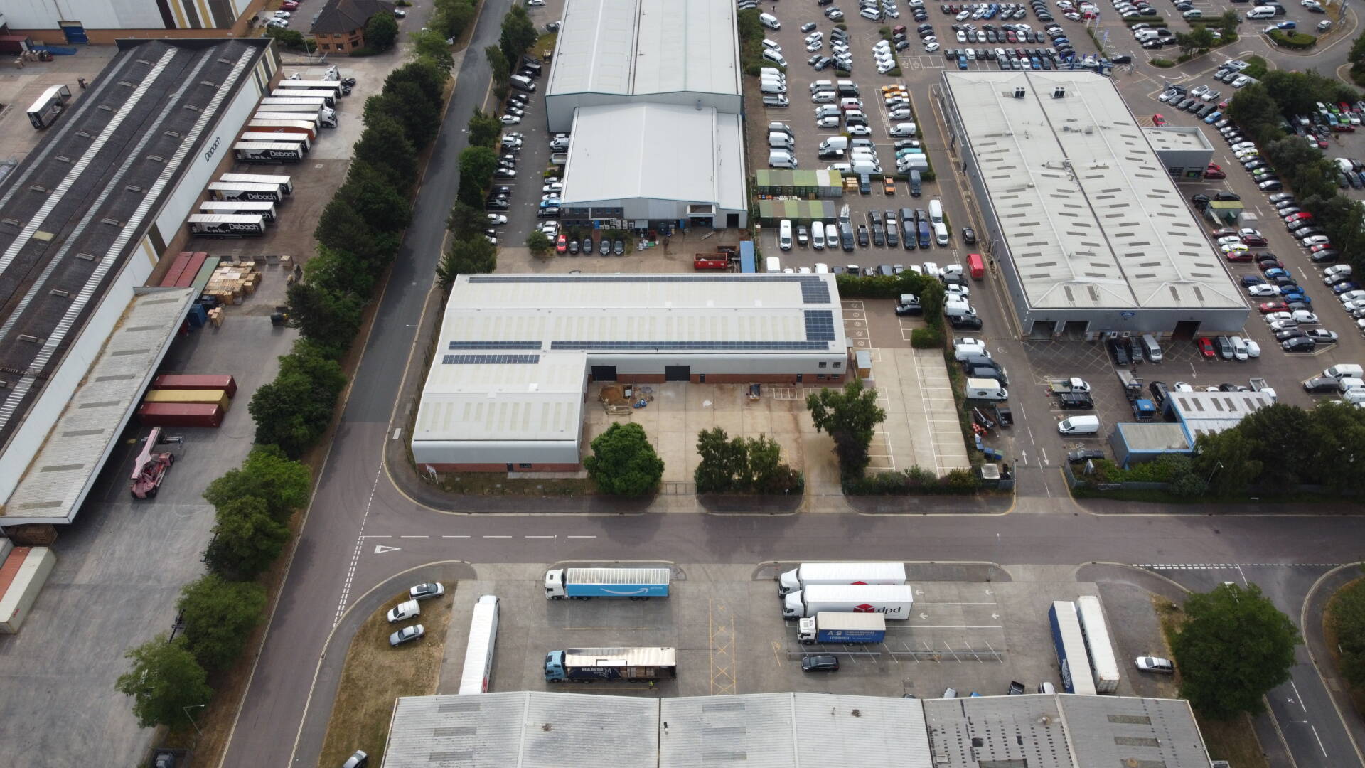 Acquisition, Refurbishment and Reletting at Ipswich