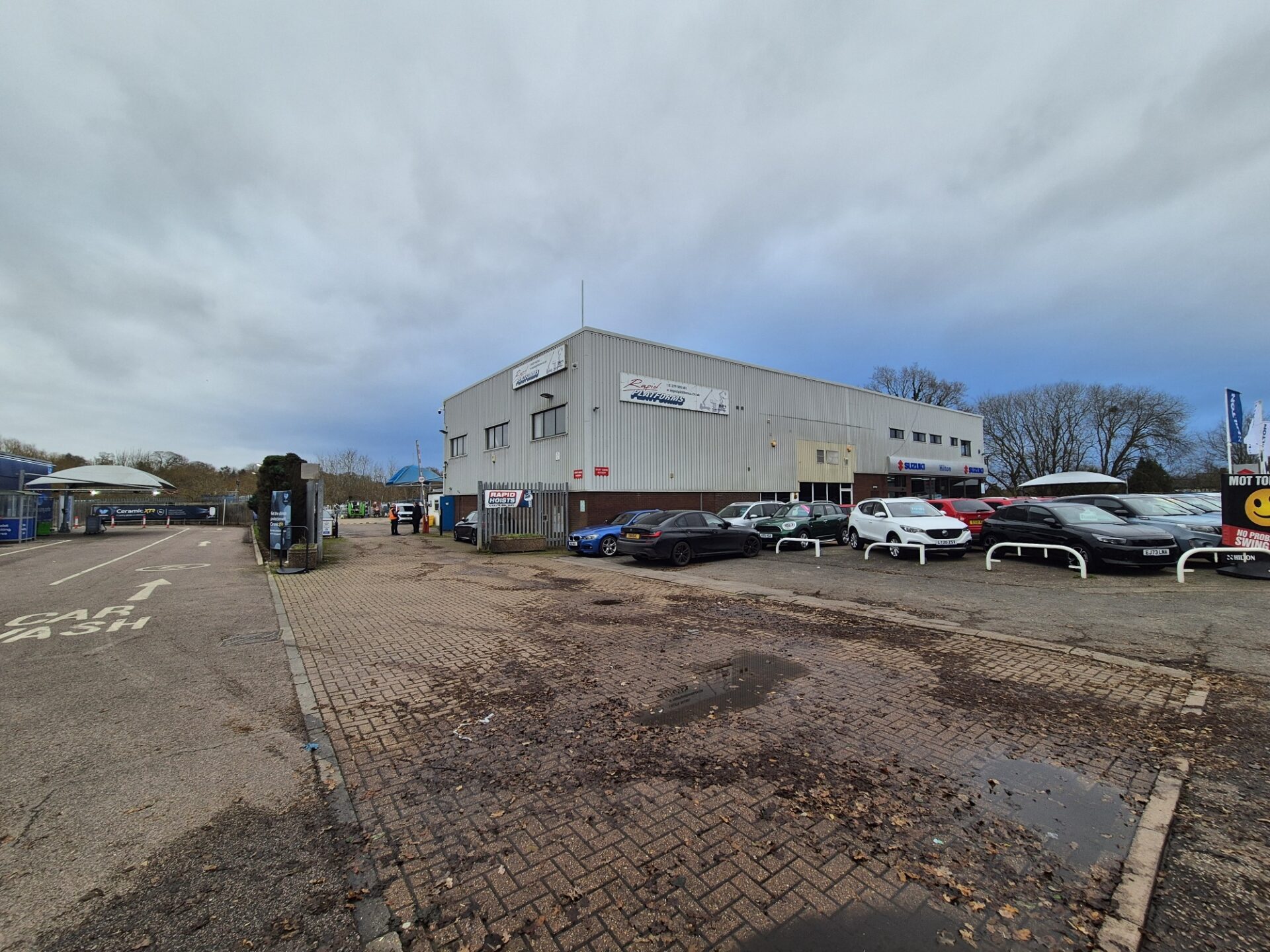 Strong interest sees a speedy disposal in Spellbrook