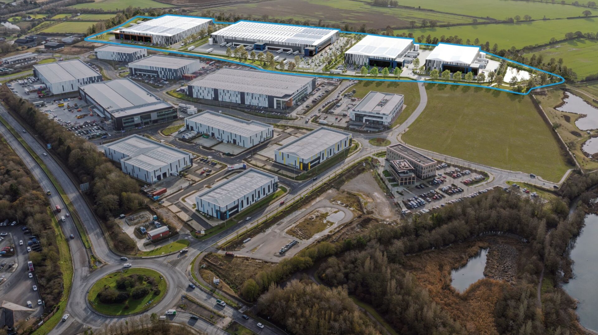 Coke Gearing Consulting continue their long-standing involvement in Horizon 120, Braintree